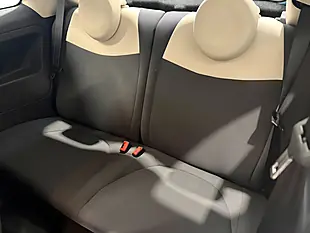 Used 2013 Fiat 500 Lounge Blue - Interior and Exterior details 17