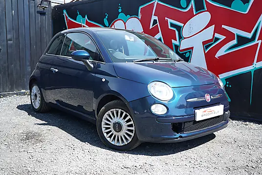 2013 Fiat 500 1.2 Lounge