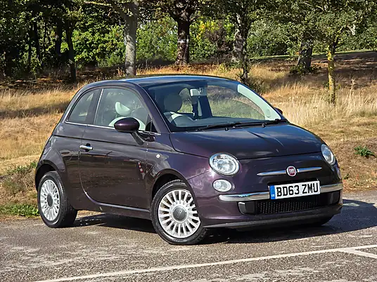 2013 Fiat 500 1.2 Lounge