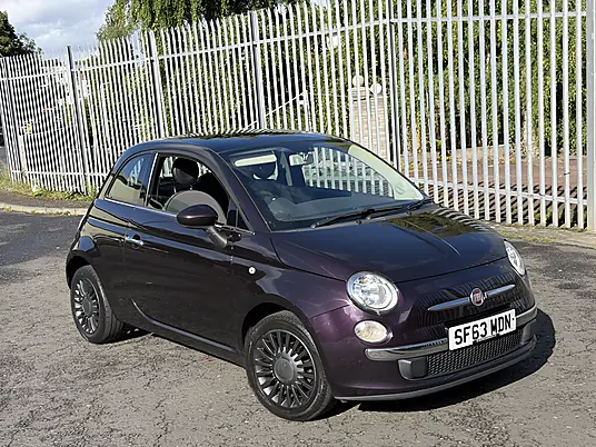 2013 Fiat 500 1.2 Lounge