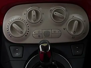 Used 2013 Fiat 500 Lounge Red - Interior and Exterior details 17