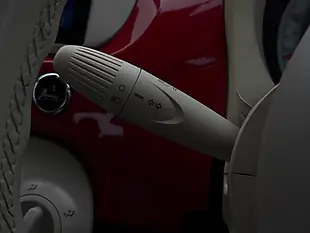 Used 2013 Fiat 500 Lounge Red - Interior and Exterior details 18
