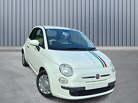 2013 Fiat 500 1.2 Lounge Dualogic