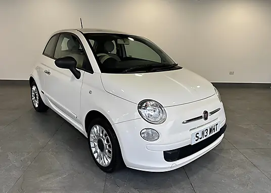 2013 FIAT 500 1.2 Pop