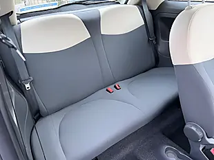 Used 2013 Fiat 500 Pop White - Interior and Exterior details 14