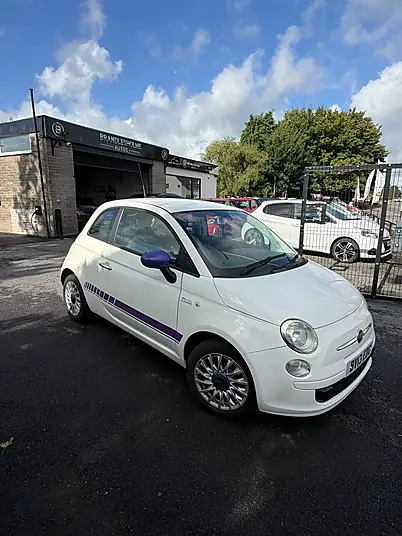2013 Fiat 500 1.2 Pop