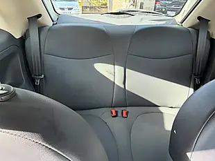 Used 2013 Fiat 500 Pop White - Interior and Exterior details 10
