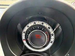 Used 2013 Fiat 500 Pop White - Interior and Exterior details 7