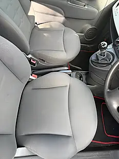 Used 2013 Fiat 500 Pop White - Interior and Exterior details 9