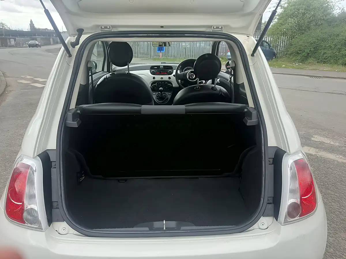 Used 2013 Fiat 500 Popular - Interior and Exterior details 11