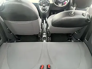 Used 2013 Fiat 500 Popular - Interior and Exterior details 12