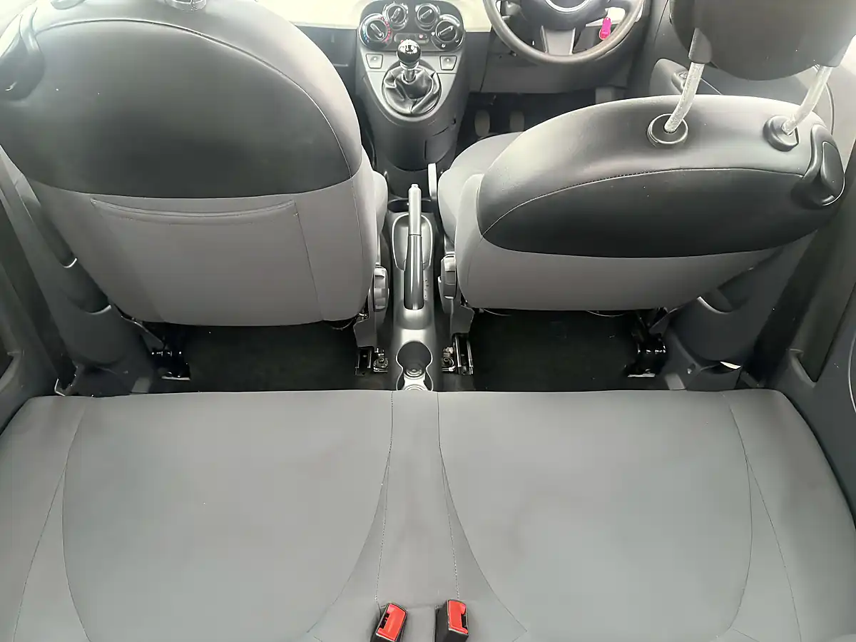 Used 2013 Fiat 500 Popular - Interior and Exterior details 12