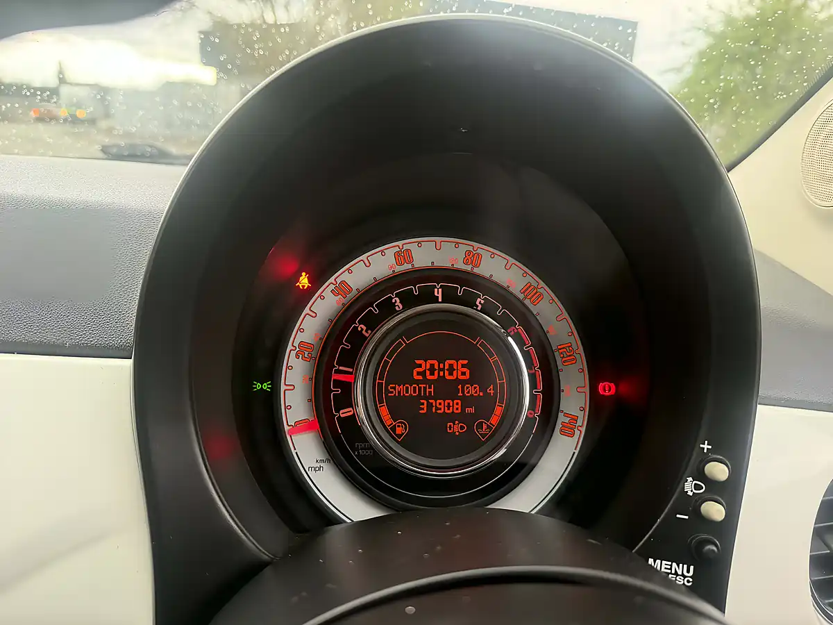 Used 2013 Fiat 500 Popular - Interior and Exterior details 15