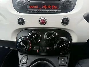 Used 2013 Fiat 500 Popular - Interior and Exterior details 16