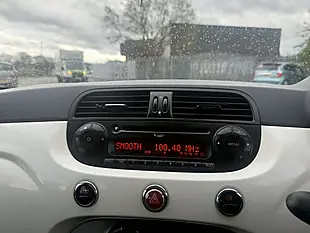 Used 2013 Fiat 500 Popular - Interior and Exterior details 17