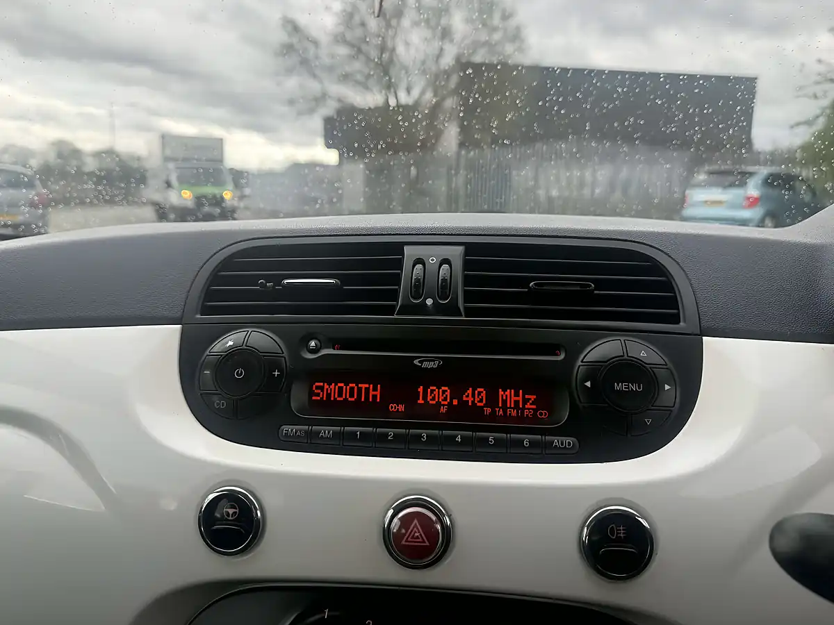 Used 2013 Fiat 500 Popular - Interior and Exterior details 17