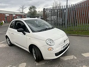 Used 2013 Fiat 500 Popular - Interior and Exterior details 8