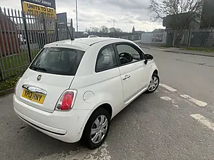 Used 2013 Fiat 500 Popular - Interior and Exterior details 9