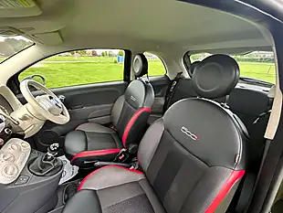 Used 2013 Fiat 500 Popular Purple - Interior and Exterior details 18
