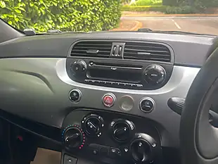 Used 2013 Fiat 500 S Grey - Interior and Exterior details 10