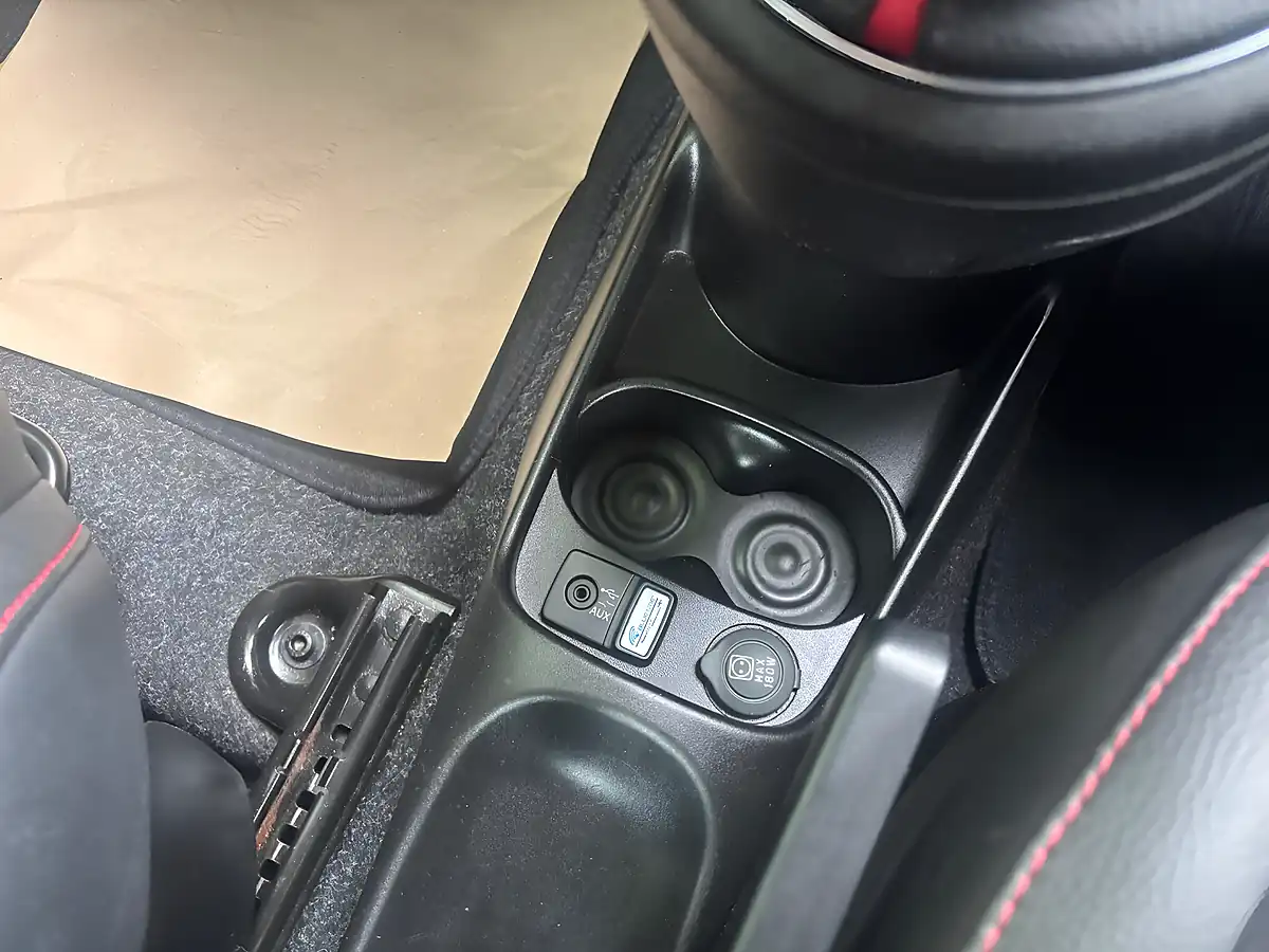 Used 2013 Fiat 500 S Grey - Interior and Exterior details 11