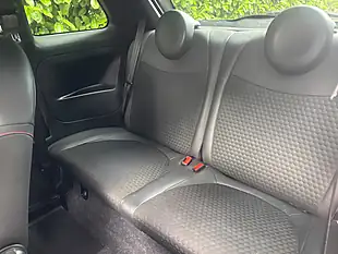 Used 2013 Fiat 500 S Grey - Interior and Exterior details 12