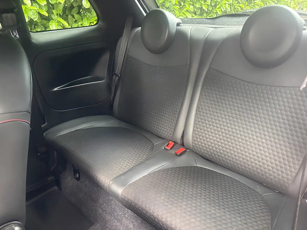 Used 2013 Fiat 500 S Grey - Interior and Exterior details 12