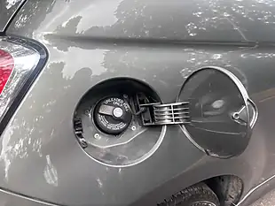 Used 2013 Fiat 500 S Grey - Interior and Exterior details 18