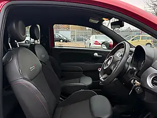 Used 2013 Fiat 500 S Red - Interior and Exterior details 10