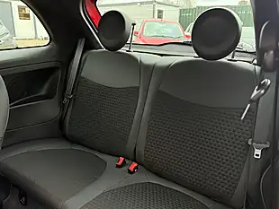 Used 2013 Fiat 500 S Red - Interior and Exterior details 14