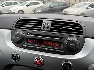 Used 2013 Fiat 500 S Red - Interior and Exterior details 16