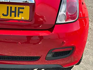 Used 2013 Fiat 500 S Red - Interior and Exterior details 20