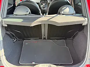 Used 2013 Fiat 500 S Red - Interior and Exterior details 5