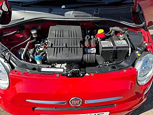 Used 2013 Fiat 500 S Red - Interior and Exterior details 6