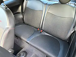Used 2013 Fiat 500 S White - Interior and Exterior details 17