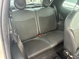 Used 2013 Fiat 500 S White - Interior and Exterior details 12