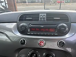 Used 2013 Fiat 500 S White - Interior and Exterior details 13