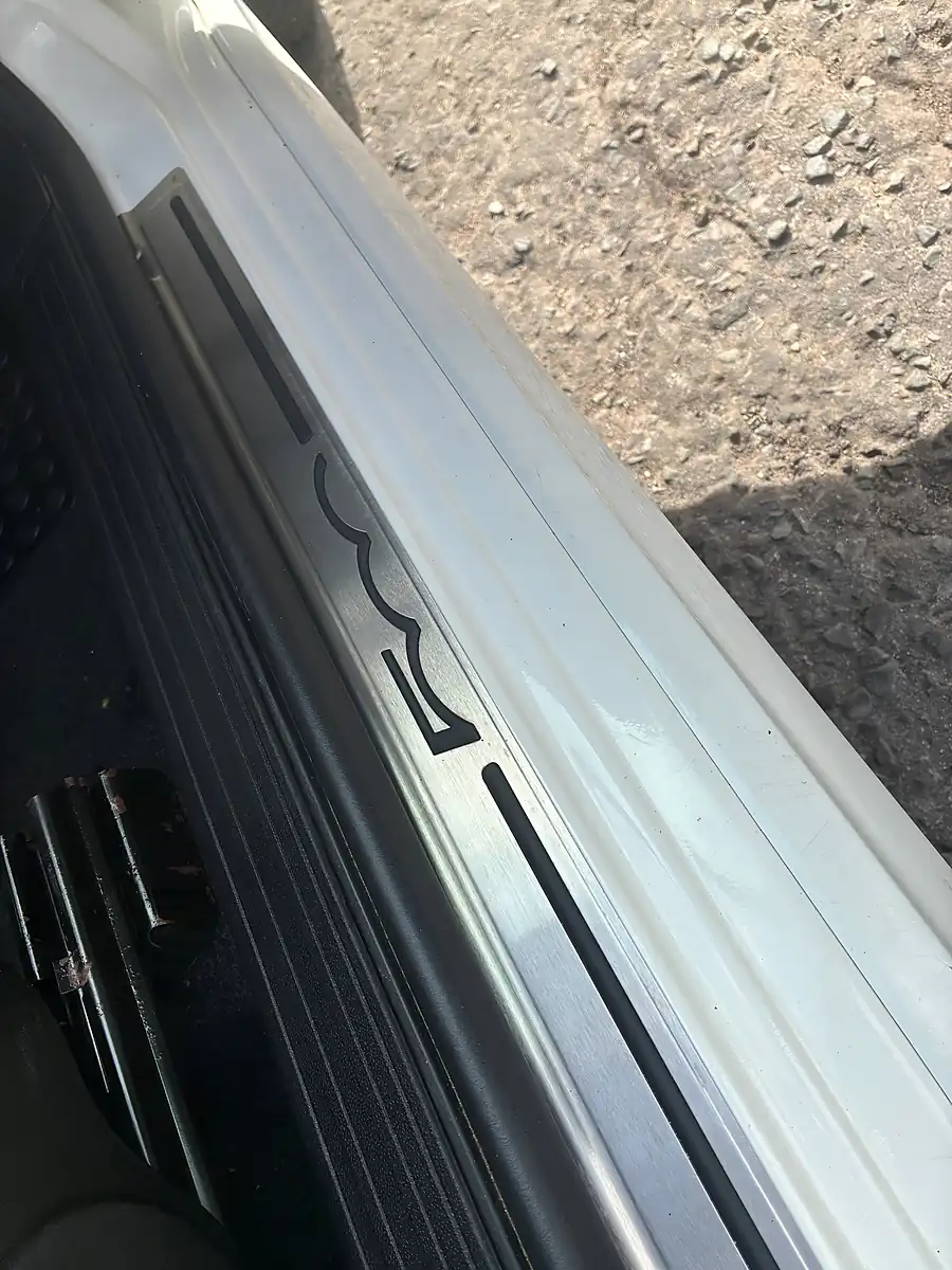 Used 2013 Fiat 500 S White - Interior and Exterior details 17