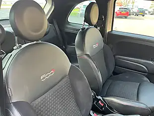 Used 2013 Fiat 500 S White - Interior and Exterior details 13