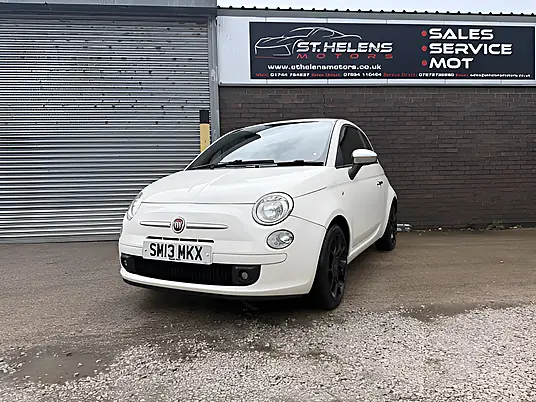 2013 Fiat 500 1.2 Street