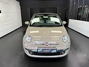 Used 2013 Fiat 500c Lounge Beige - Interior and Exterior details 12