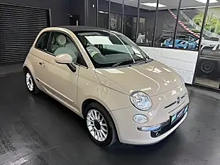 Used 2013 Fiat 500c Lounge Beige - Interior and Exterior details 15
