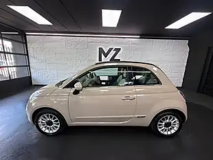 Used 2013 Fiat 500c Lounge Beige - Interior and Exterior details 20