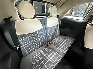 Used 2013 Fiat 500c Lounge Beige - Interior and Exterior details 9