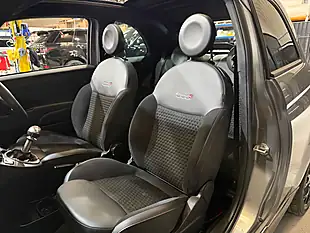 Used 2013 Fiat 500c S Grey - Interior and Exterior details 10