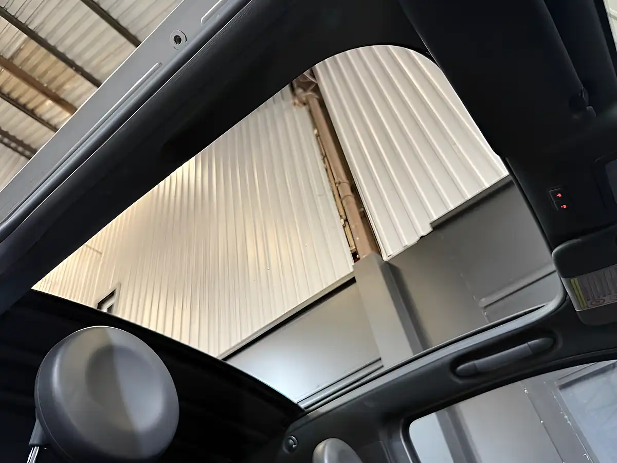 Used 2013 Fiat 500c S Grey - Interior and Exterior details 16