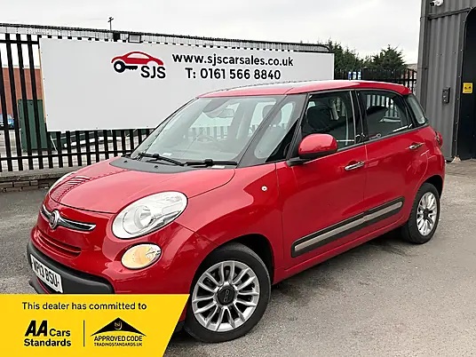 2013 Fiat 500L 1.6 Multijet Lounge