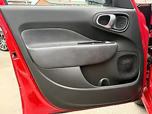 Used 2013 Fiat 500L Lounge Red - Interior and Exterior details 12