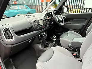 Used 2013 Fiat 500L Lounge Red - Interior and Exterior details 14