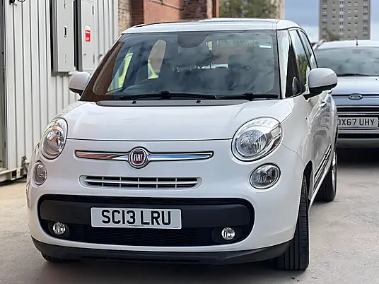 2013 FIAT 500L Lounge